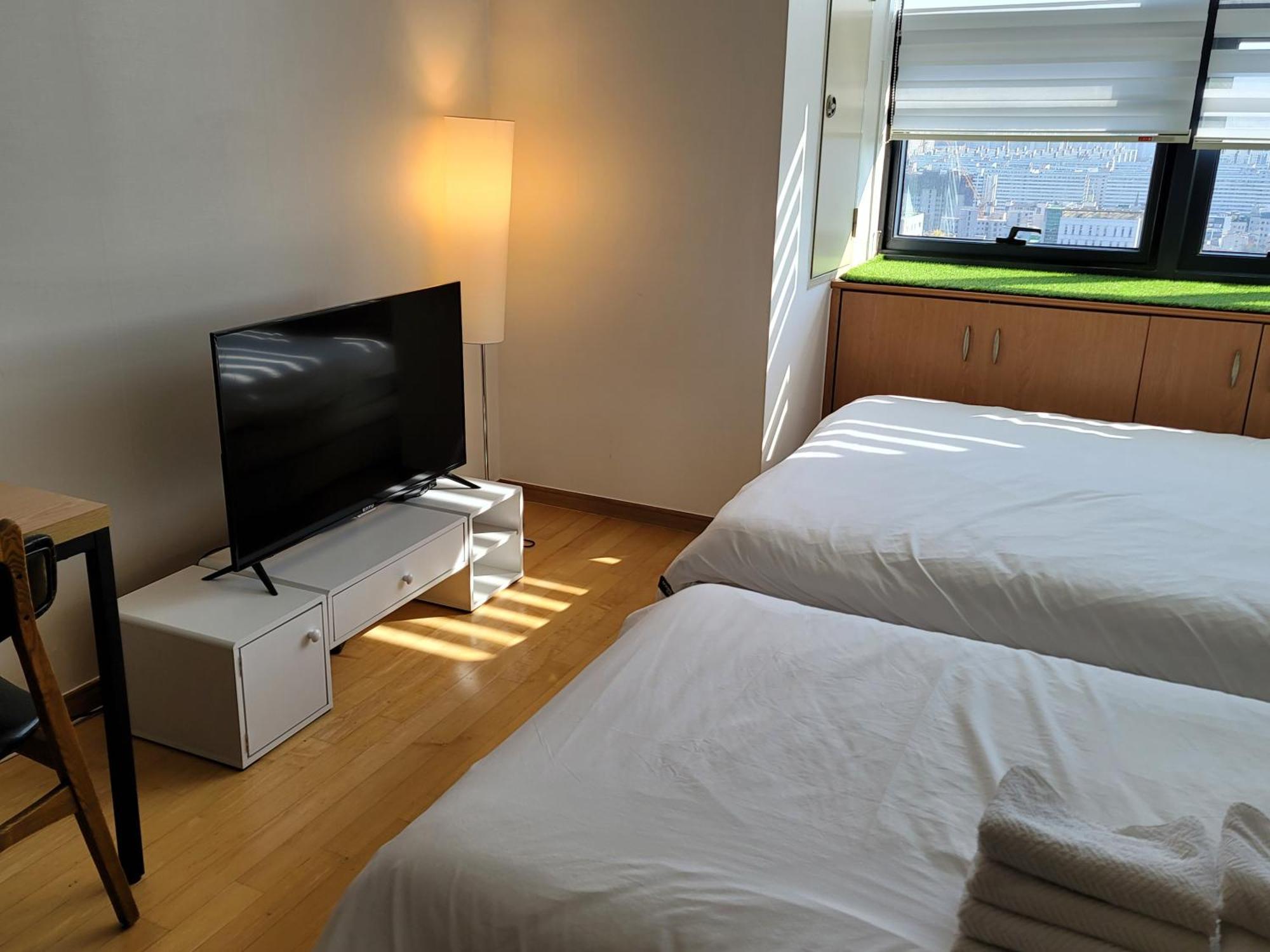 Apartemen Gangnam Coex *