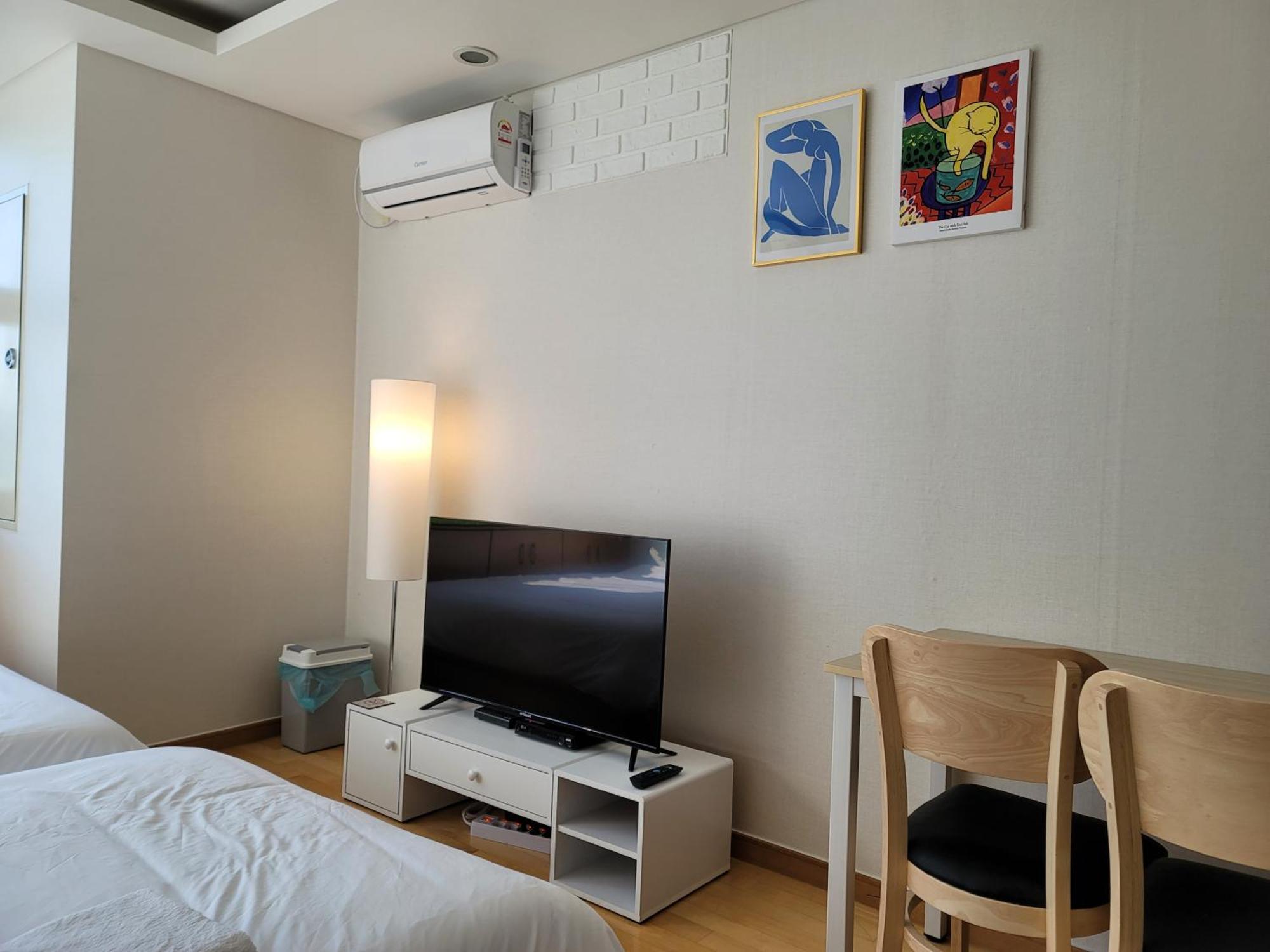 Gangnam Coex Apartemen *